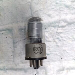 RCA K2E Vacuum Tube Made in USA 7-Pin Electron Tube Vintage Radio TV  cf